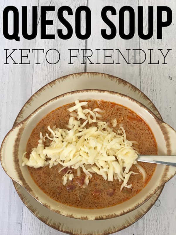 Find over 20 Keto Soup Recipes sure to impress the family. From chili and beef stew to chicken dumplings and more, there is a keto soup for everyone.