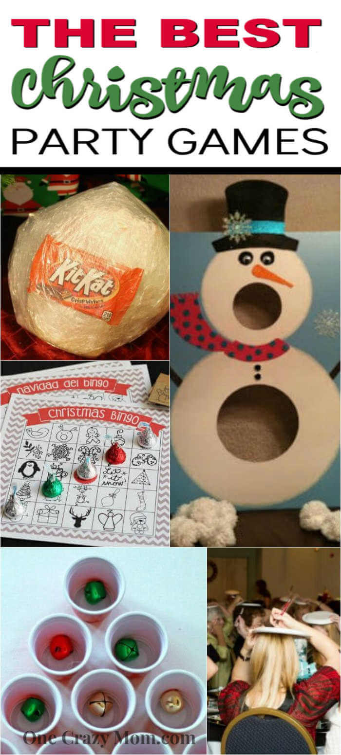We have 15 fun Christmas party games sure to be a hit with everyone. Find Christmas party games for adults and Christmas Party games for kids. We have 15 fun Christmas party games sure to be a hit with everyone. Find Christmas party games for adults and Christmas Party games for kids.