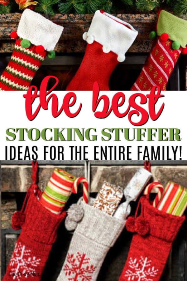 We have the Best Christmas Stocking Stuffer Ideas for the entire family. Find frugal Christmas Stocking Stuffer ideas for kids, teenagers and even adults! We have the Best Christmas Stocking Stuffer Ideas for the entire family. Find frugal Christmas Stocking Stuffer ideas for kids, teenagers and even adults!