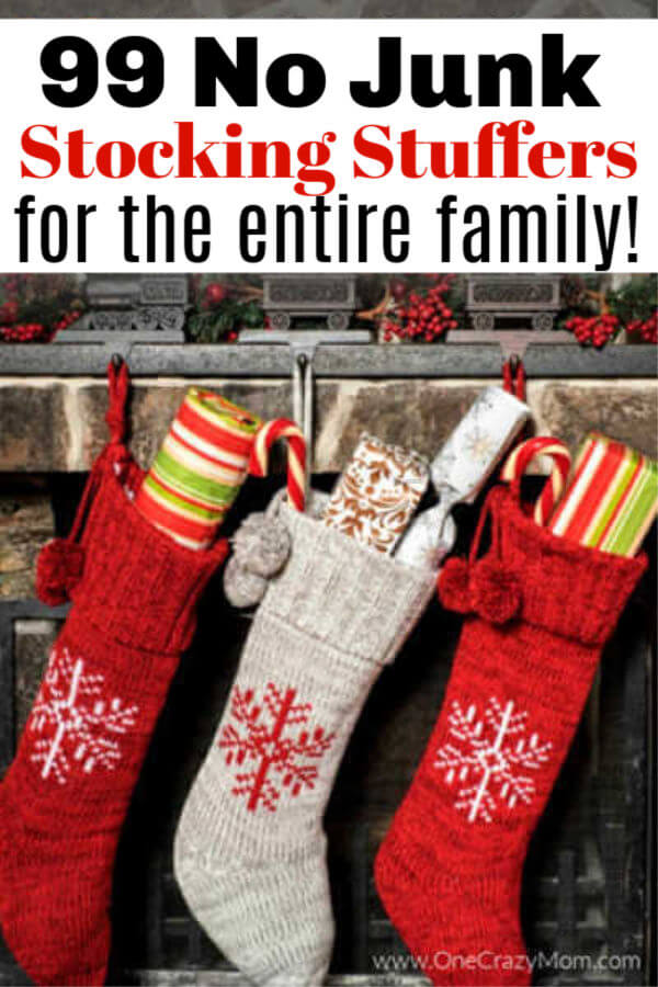 We have the Best Christmas Stocking Stuffer Ideas for the entire family. Find frugal Christmas Stocking Stuffer ideas for kids, teenagers and even adults! We have the Best Christmas Stocking Stuffer Ideas for the entire family. Find frugal Christmas Stocking Stuffer ideas for kids, teenagers and even adults!