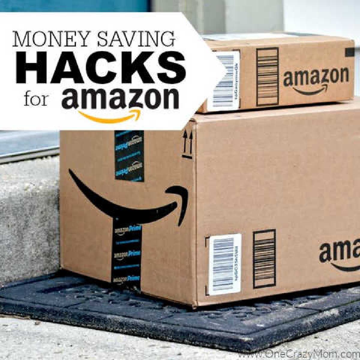 Check out how to save money on Amazon! 14 Secrets you need to know to save even more money on Amazon! The best ways to save money on Amazon.