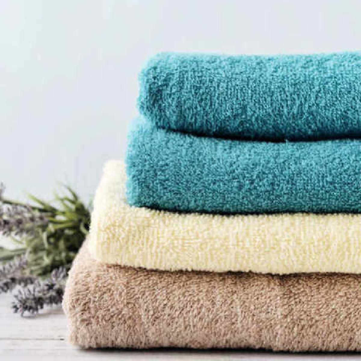 Freshen up old towels when you learn how to soften towels without fabric softener. How to soften towels with these 5 tips. How to remove the mildew smell. Freshen up old towels when you learn how to soften towels without fabric softener. How to soften towels with these 5 tips. How to remove the mildew smell.