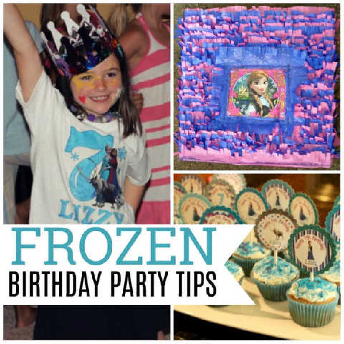 Throw a fabulous party on a budget with these FROZEN BIRTHDAY PARTY IDEAS. Find lots of frozen birthday party ideas on a budget. Throw a fabulous party on a budget with these FROZEN BIRTHDAY PARTY IDEAS. Find lots of frozen birthday party ideas on a budget.