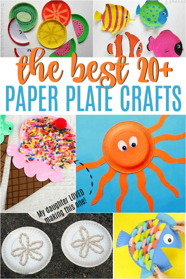 Take a look at these easy summer paper plate crafts for kids. Plates make great crafts and the kids will have a blast. Plus, paper plate crafts for kids are inexpensive. Choose from 20 easy paper crafts for kids. Paper plate crafts are perfect for rainy days and when it is too hot. Try this Summer crafts for kids! Take a look at these easy summer paper plate crafts for kids. Plates make great crafts and the kids will have a blast. Plus, paper plate crafts for kids are inexpensive. Choose from 20 easy paper crafts for kids. Paper plate crafts are perfect for rainy days and when it is too hot. Try this Summer crafts for kids!