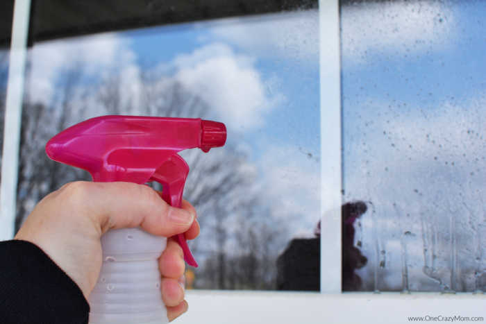 Save money and try this Homemade Window Cleaner. Not only does this DIY window cleaner work great but it is so simple to make. Save money and try this Homemade Window Cleaner. Not only does this DIY window cleaner work great but it is so simple to make.