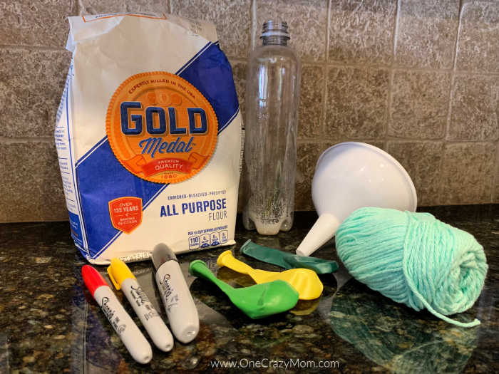 You will love how easy it is to make this DIY Stress Ball. Learn how to make a stress ball that helps to reduce stress and is fun to make. They are so cute! Ingredients for stress balls.