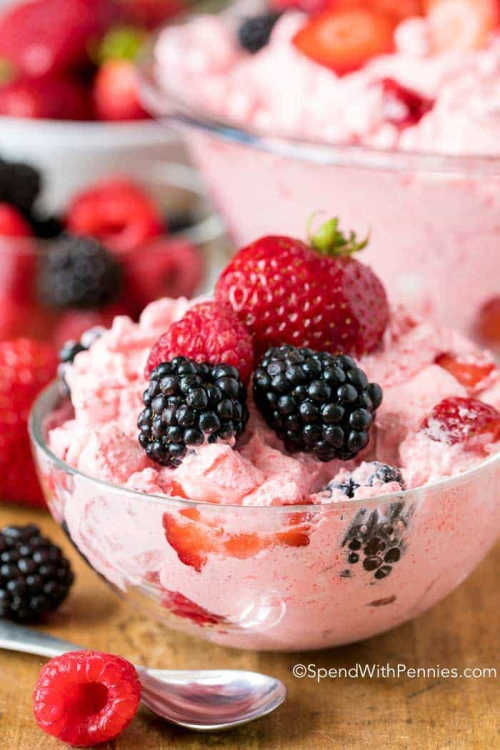 Get ready to enjoy over 20 Summer Fruit Salad Recipes. Beat the heat with one of these cool and refreshing fruit salad dessert recipes. Get ready to enjoy over 20 Summer Fruit Salad Recipes. Beat the heat with one of these cool and refreshing fruit salad dessert recipes.