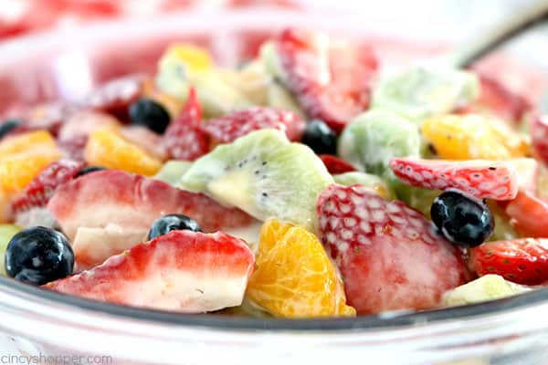 Get ready to enjoy over 20 Summer Fruit Salad Recipes. Beat the heat with one of these cool and refreshing fruit salad dessert recipes. Get ready to enjoy over 20 Summer Fruit Salad Recipes. Beat the heat with one of these cool and refreshing fruit salad dessert recipes.