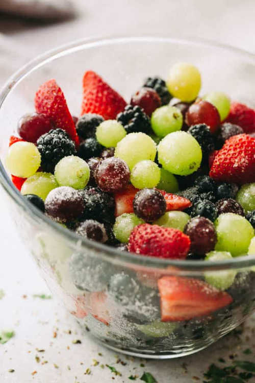 Get ready to enjoy over 20 Summer Fruit Salad Recipes. Beat the heat with one of these cool and refreshing fruit salad dessert recipes. Get ready to enjoy over 20 Summer Fruit Salad Recipes. Beat the heat with one of these cool and refreshing fruit salad dessert recipes.