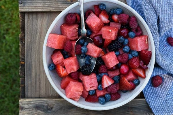 Get ready to enjoy over 20 Summer Fruit Salad Recipes. Beat the heat with one of these cool and refreshing fruit salad dessert recipes. Get ready to enjoy over 20 Summer Fruit Salad Recipes. Beat the heat with one of these cool and refreshing fruit salad dessert recipes.