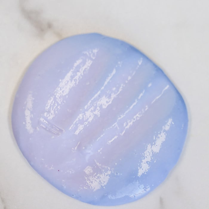 Color Changing Silly Putty Recipe is fun to make and a blast to play with. The kids will love to learn how to make silly putty that changes color. Color Changing Silly Putty in a pile.