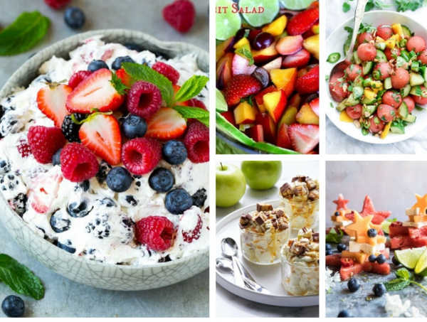 Get ready to enjoy over 20 Summer Fruit Salad Recipes. Beat the heat with one of these cool and refreshing fruit salad dessert recipes. Get ready to enjoy over 20 Summer Fruit Salad Recipes. Beat the heat with one of these cool and refreshing fruit salad dessert recipes.