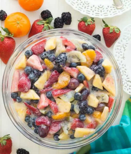 Get ready to enjoy over 20 Summer Fruit Salad Recipes. Beat the heat with one of these cool and refreshing fruit salad dessert recipes. Get ready to enjoy over 20 Summer Fruit Salad Recipes. Beat the heat with one of these cool and refreshing fruit salad dessert recipes.