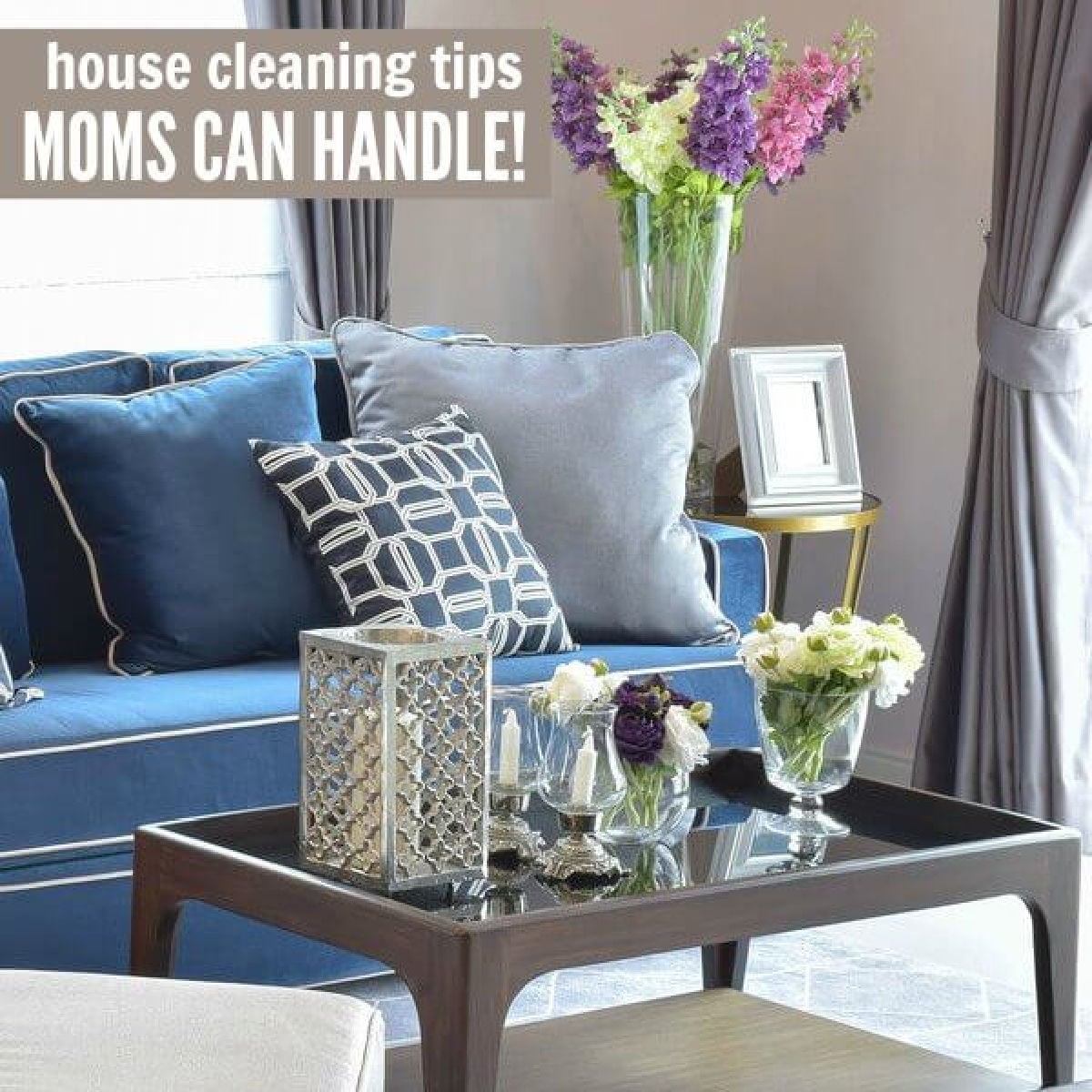 Learn how to keep your house clean with one daily task. No need to spend hours at a time cleaning once you know how to keep house clean and tidy daily. Learn how to keep your house clean with one daily task. No need to spend hours at a time cleaning once you know how to keep house clean and tidy daily.