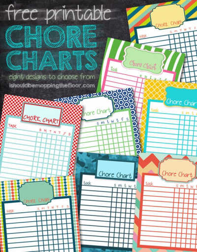 We have several Chore Charts for kids that you can choose from that will teach your kids responsibility. Motivate kids with these age appropriate chores. We have several Chore Charts for kids that you can choose from that will teach your kids responsibility. Motivate kids with these age appropriate chores.