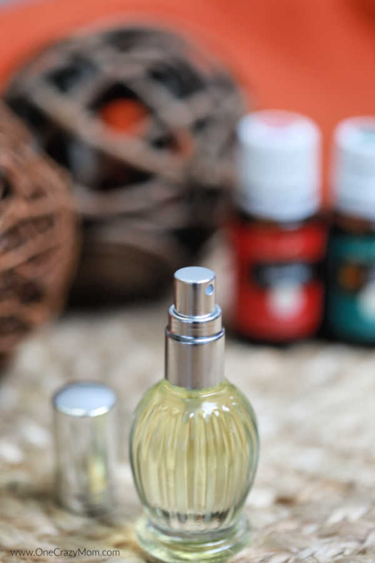 Learn how to make DIY Cologne for Men that is all natural and smells amazing. This homemade cologne is so easy and will be a hit. Cologne bottle ready to use.