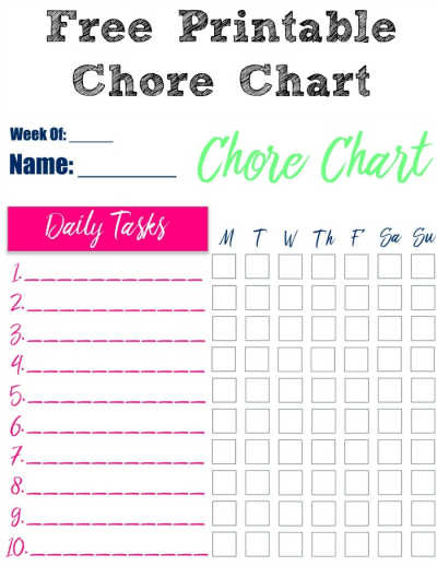 We have several Chore Charts for kids that you can choose from that will teach your kids responsibility. Motivate kids with these age appropriate chores. We have several Chore Charts for kids that you can choose from that will teach your kids responsibility. Motivate kids with these age appropriate chores.