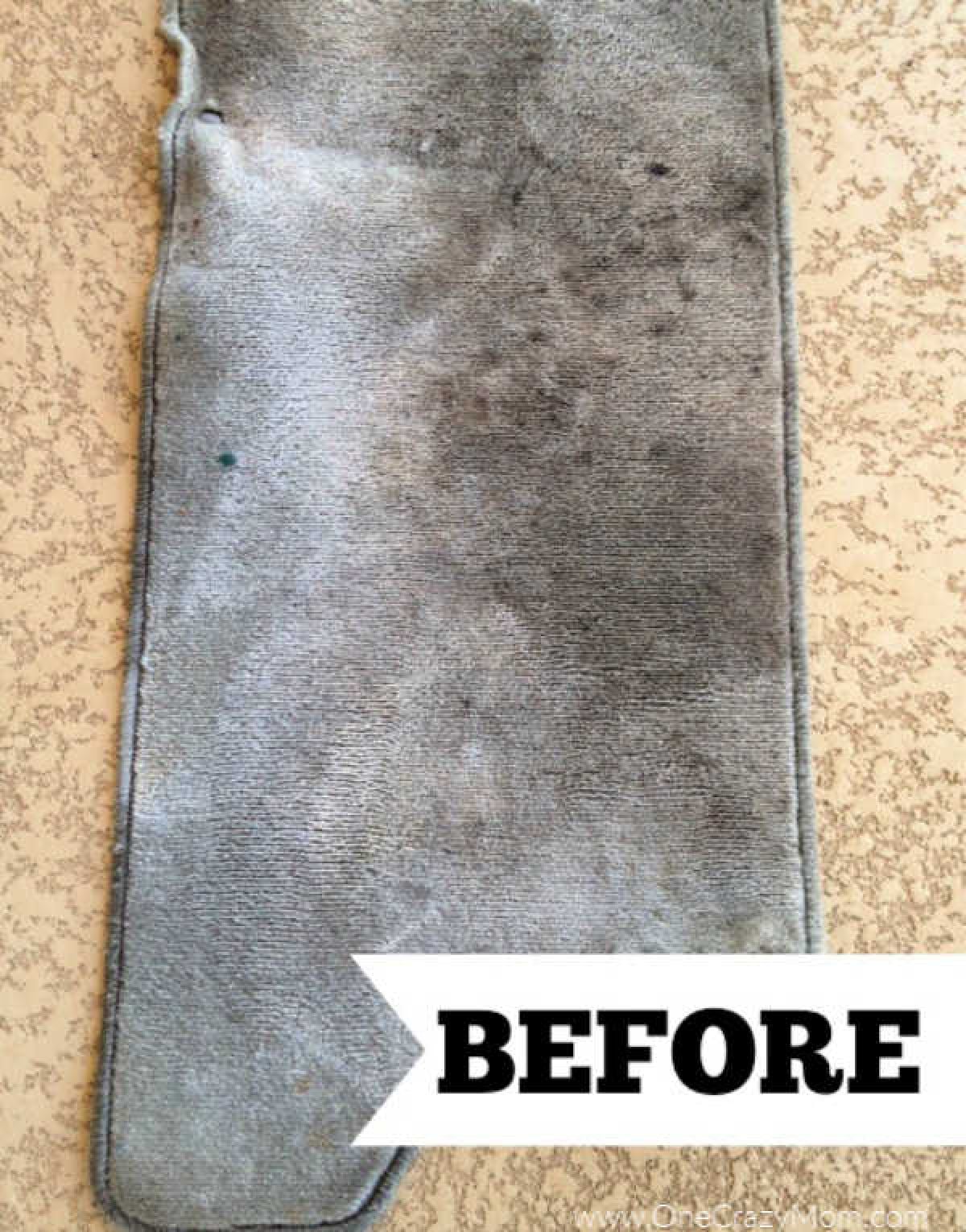 Learn how to clean car mats in 3 easy steps. This tip is very frugal and will have your car looking great. Give it a try! Learn how to clean car mats in 3 easy steps. This tip is very frugal and will have your car looking great. Give it a try!