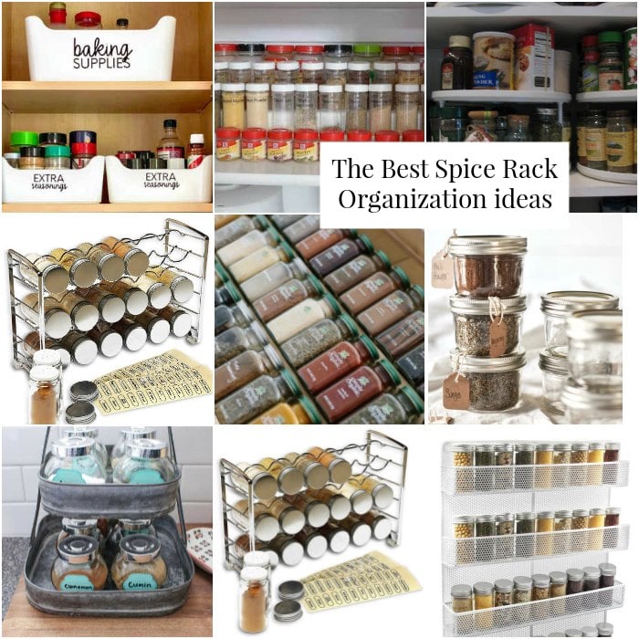 If you are overwhelmed with your spice cabinet, learn the best way to organize spices. Find 15+ ways to organize spices that will keep everything in order. If you are overwhelmed with your spice cabinet, learn the best way to organize spices. Find 15+ ways to organize spices that will keep everything in order.