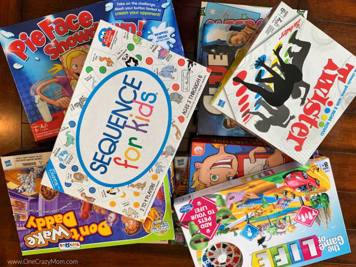 We have 10+ board game storage ideas that will get your games organized. Make game night even more fun when you get your board game collection in order. Board games in a pile.