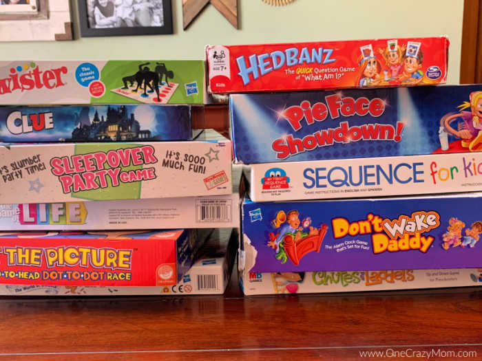 We have 10+ board game storage ideas that will get your games organized. Make game night even more fun when you get your board game collection in order. Stack of board games