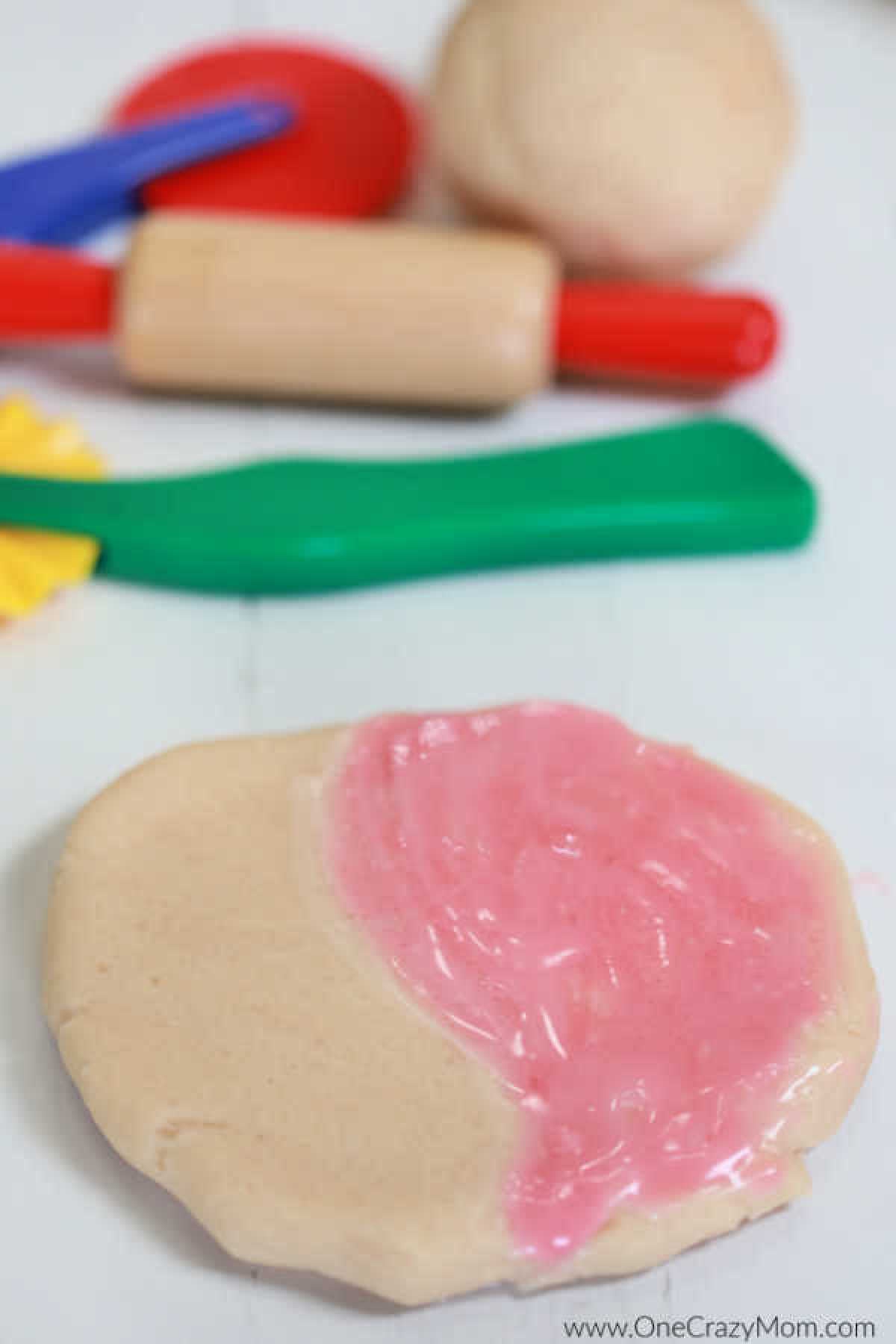 If your kids love playdough, they are going to go crazy over Color Changing Homemade Playdough Recipe. Impress your kids with color changing playdough!