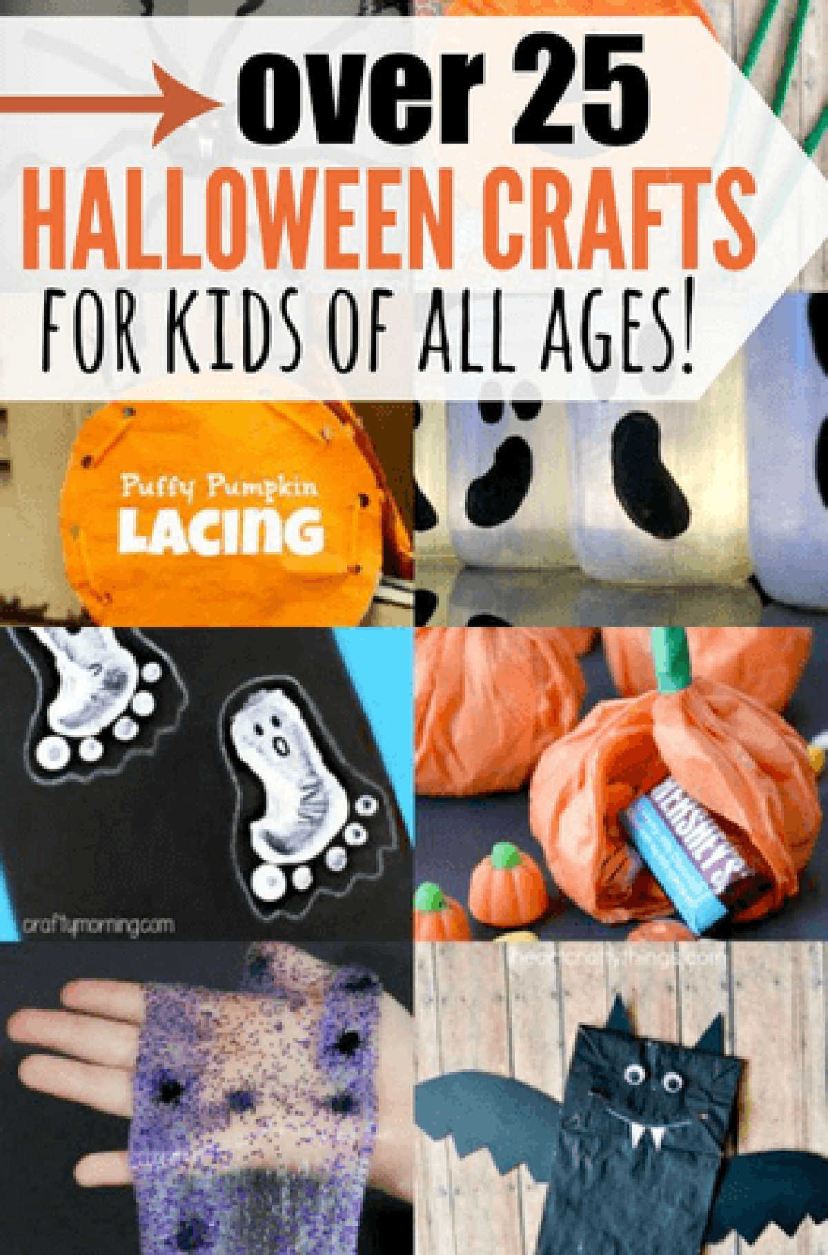 Try some of these easy Halloween crafts for kids. These easy Halloween crafts for kids are fun for all ages. Find over 20 Kids crafts for Halloween everyone will have a blast doing! Try some of these easy Halloween crafts for kids. These easy Halloween crafts for kids are fun for all ages. Find over 20 Kids crafts for Halloween everyone will have a blast doing!
