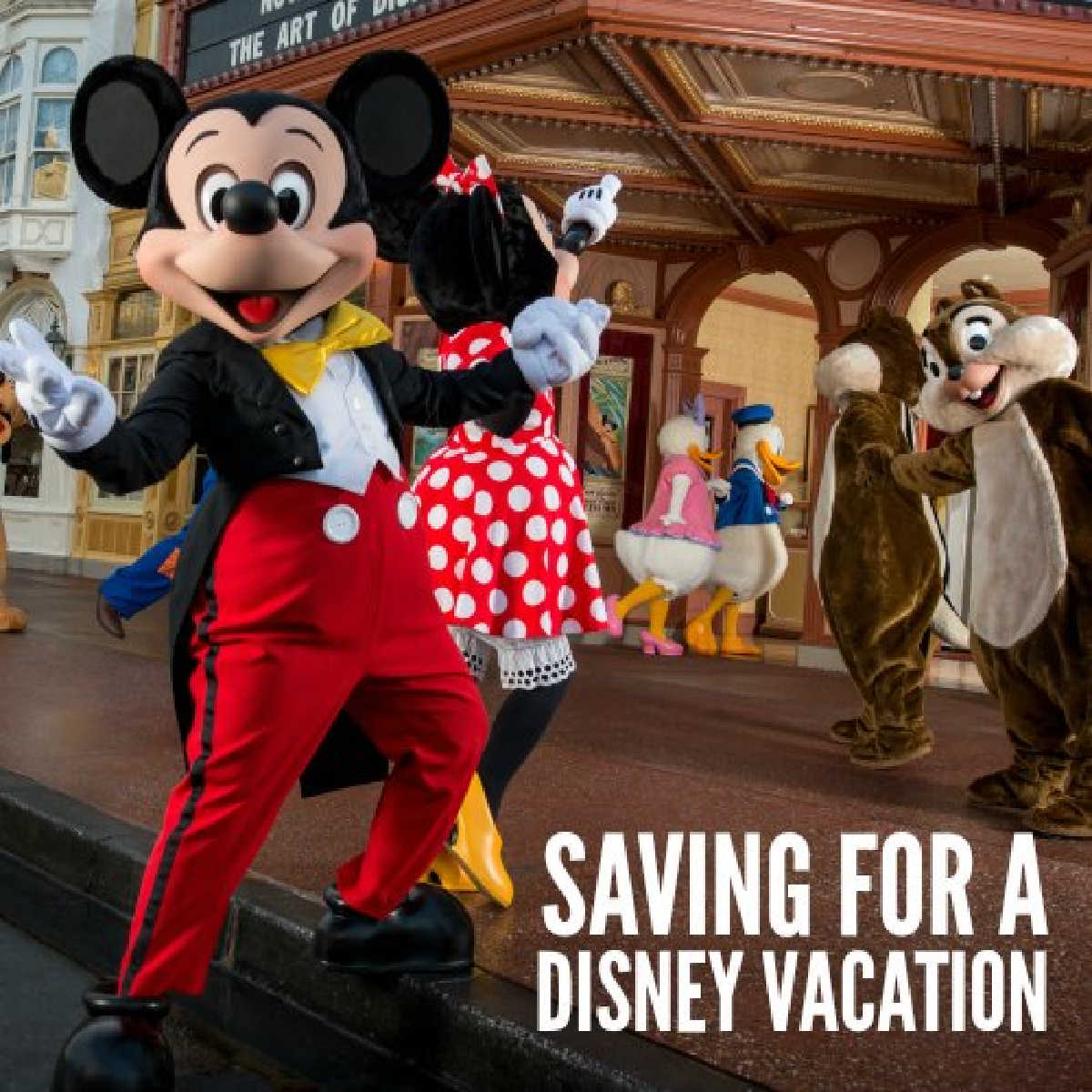 Try these tips for Saving for Disney World Vacation. Saving for a Disney vacation isn't as hard as you might think. These tips help you pay for your trip.