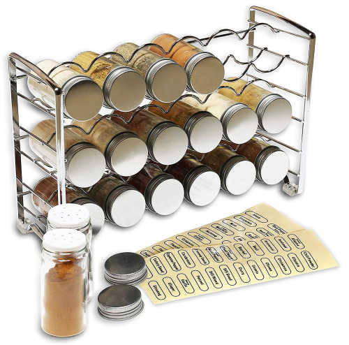 If you are overwhelmed with your spice cabinet, learn the best way to organize spices. Find 15+ ways to organize spices that will keep everything in order. If you are overwhelmed with your spice cabinet, learn the best way to organize spices. Find 15+ ways to organize spices that will keep everything in order.