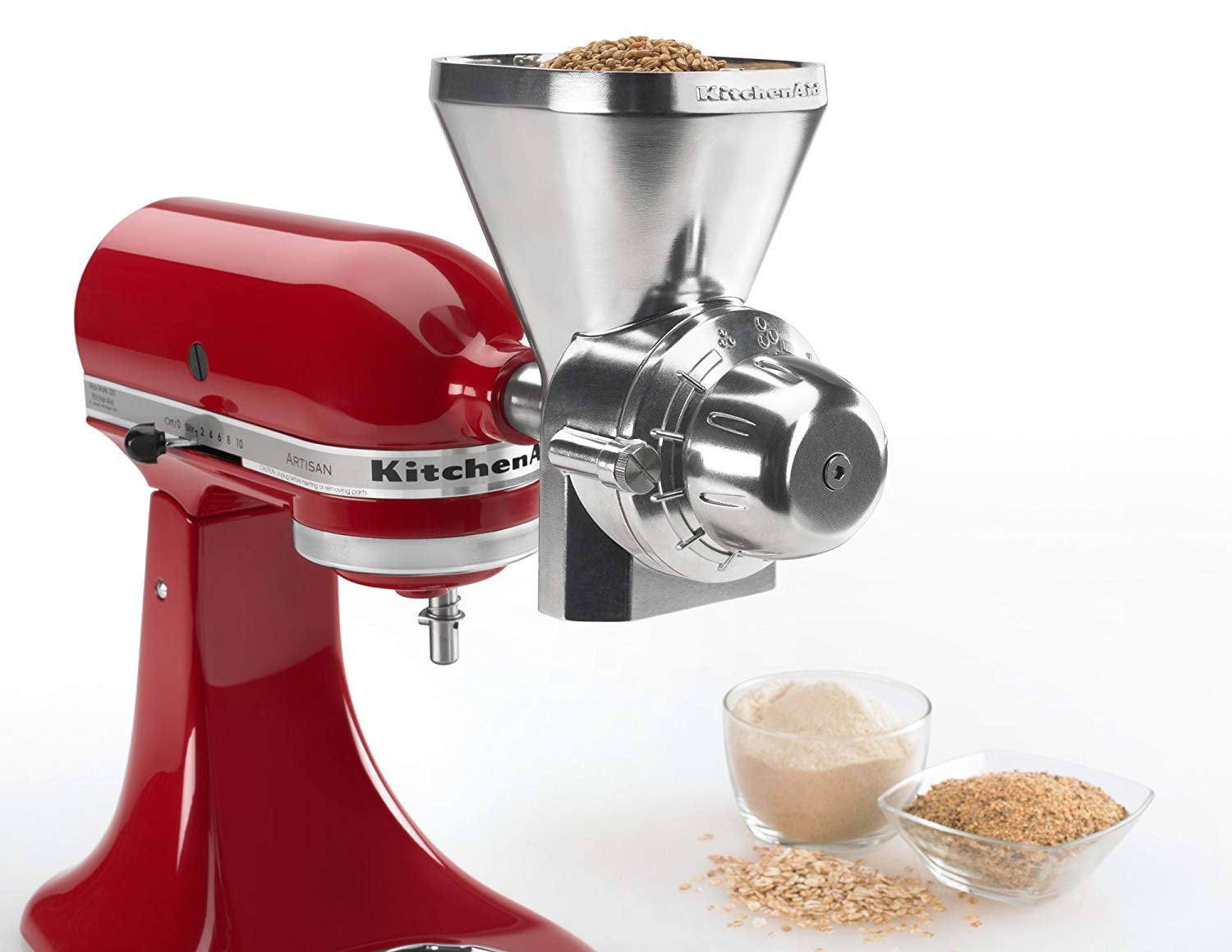 If you have a Kitchenaid mixer, find out the best Kitchenaid Mixer Attachments. Make life easier with these handy attachments you need to have! If you have a Kitchenaid mixer, find out the best Kitchenaid Mixer Attachments. Make life easier with these handy attachments you need to have!