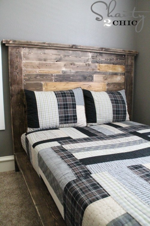 Find over 20 DIY Wood Pallet Ideas for your home that are easy to make and budget friendly. These unique pallet ideas are functional and so pretty. Find over 20 DIY Wood Pallet Ideas for your home that are easy to make and budget friendly. These unique pallet ideas are functional and so pretty.