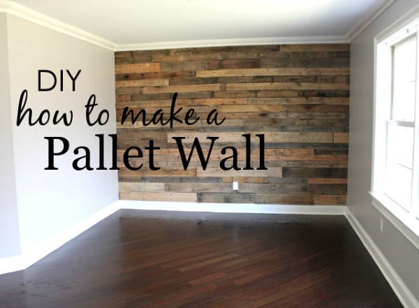 Find over 20 DIY Wood Pallet Ideas for your home that are easy to make and budget friendly. These unique pallet ideas are functional and so pretty. Find over 20 DIY Wood Pallet Ideas for your home that are easy to make and budget friendly. These unique pallet ideas are functional and so pretty.
