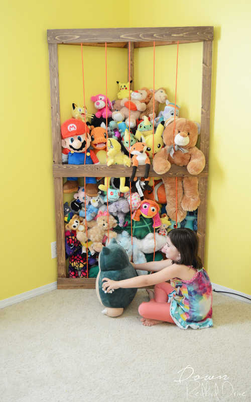 It is so easy to get overwhelmed with stuffed animals taking over your house. Learn these brilliant Stuffed Animal Storage Ideas to regain order. It is so easy to get overwhelmed with stuffed animals taking over your house. Learn these brilliant Stuffed Animal Storage Ideas to regain order.