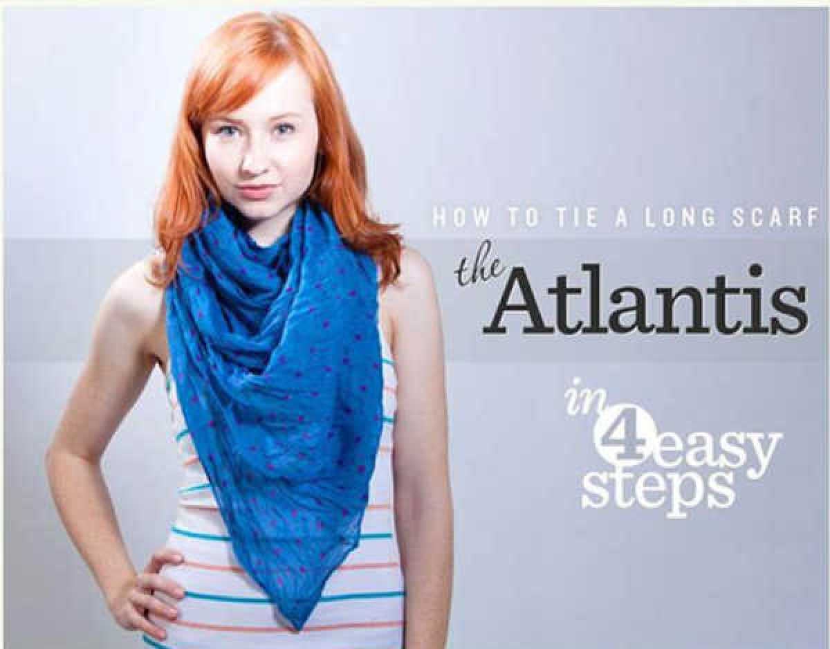 We have 10+ different ways to wear a scarf. If you love scarves but need new ideas, try these cute ways to wear a scarf that you might not have thought of.