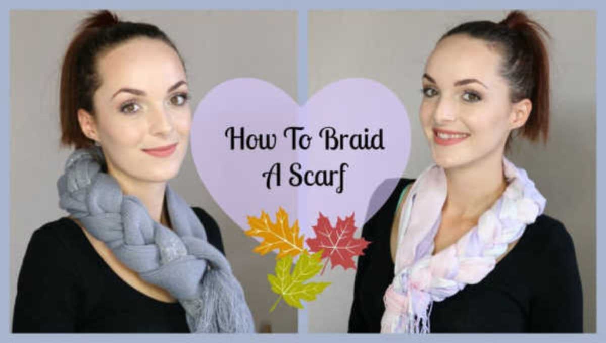 We have 10+ different ways to wear a scarf. If you love scarves but need new ideas, try these cute ways to wear a scarf that you might not have thought of.
