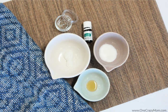 Make this easy DIY Lip Scrub that will leave your lips soft and exfoliated. With only 4 ingredients, you can easily make this lip scrub recipe. Make this easy DIY Lip Scrub that will leave your lips soft and exfoliated. With only 4 ingredients, you can easily make this lip scrub recipe.