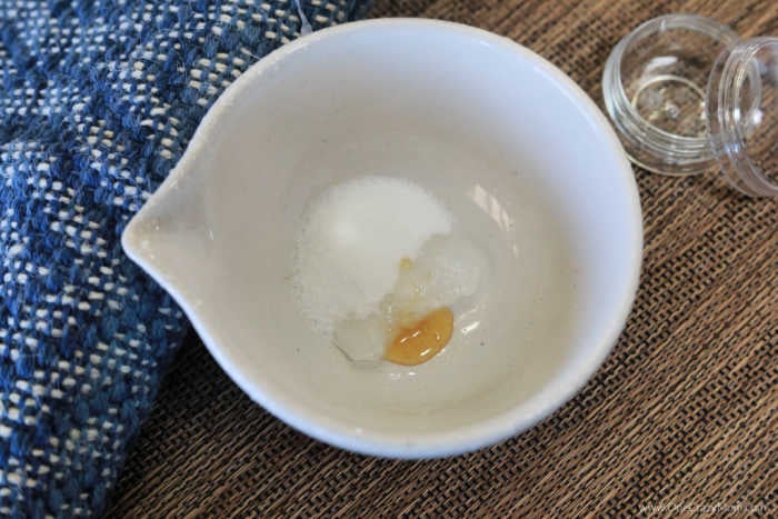 Make this easy DIY Lip Scrub that will leave your lips soft and exfoliated. With only 4 ingredients, you can easily make this lip scrub recipe. Make this easy DIY Lip Scrub that will leave your lips soft and exfoliated. With only 4 ingredients, you can easily make this lip scrub recipe.