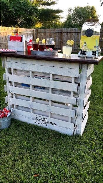 Find over 20 DIY Wood Pallet Ideas for your home that are easy to make and budget friendly. These unique pallet ideas are functional and so pretty. Find over 20 DIY Wood Pallet Ideas for your home that are easy to make and budget friendly. These unique pallet ideas are functional and so pretty.