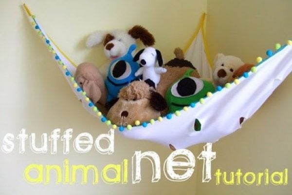 It is so easy to get overwhelmed with stuffed animals taking over your house. Learn these brilliant Stuffed Animal Storage Ideas to regain order. It is so easy to get overwhelmed with stuffed animals taking over your house. Learn these brilliant Stuffed Animal Storage Ideas to regain order.