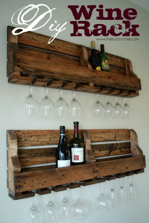 Find over 20 DIY Wood Pallet Ideas for your home that are easy to make and budget friendly. These unique pallet ideas are functional and so pretty. Find over 20 DIY Wood Pallet Ideas for your home that are easy to make and budget friendly. These unique pallet ideas are functional and so pretty.