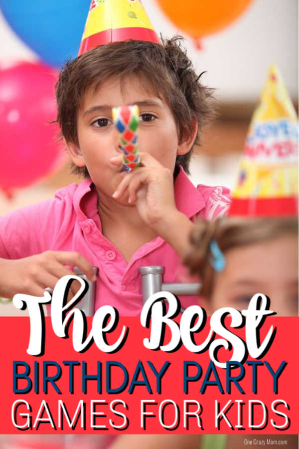 Everyone will have a blast playing these BIRTHDAY PARTY GAMES FOR KIDS. Find over 15 games that are easy but provide lots of fun for any party or theme. Everyone will have a blast playing these BIRTHDAY PARTY GAMES FOR KIDS. Find over 15 games that are easy but provide lots of fun for any party or theme.