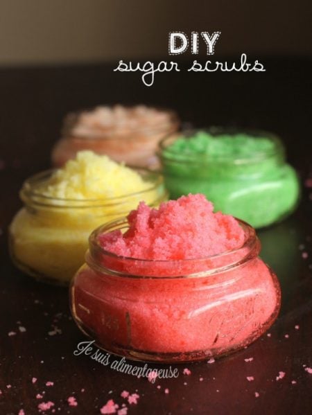 We have the Best DIY Sugar Scrubs you can easily make at home. Find over 20 diy sugar scrubs that are luxurious and gift worthy! We have the Best DIY Sugar Scrubs you can easily make at home. Find over 20 diy sugar scrubs that are luxurious and gift worthy!