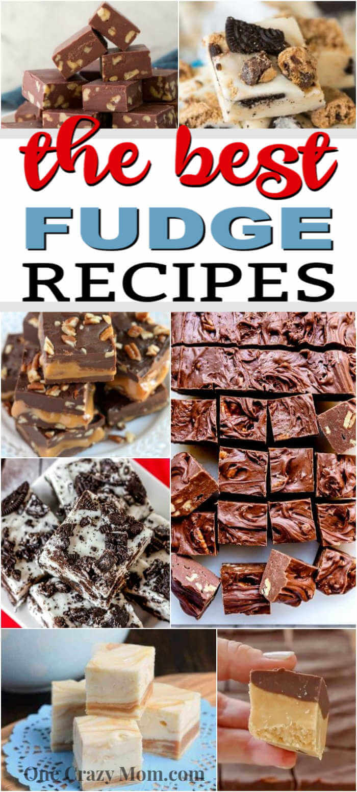 Fudge is such a delicious treat and we have over 25 of the best fudge recipes. Try these easy recipes for decadent fudge that will leave everyone impressed. Fudge is such a delicious treat and we have over 25 of the best fudge recipes. Try these easy recipes for decadent fudge that will leave everyone impressed.