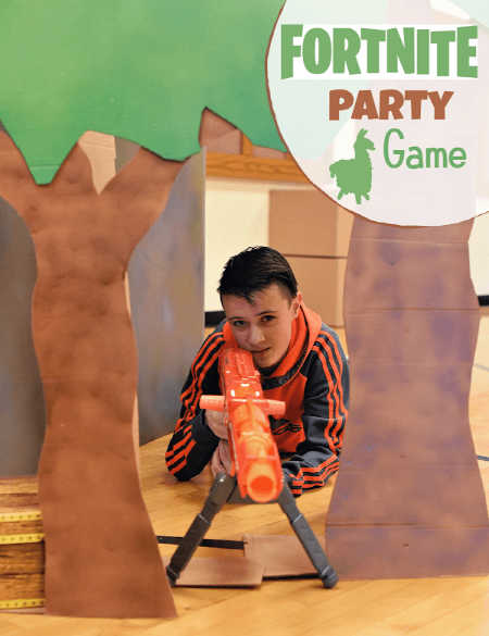 Find over 15 Fortnite birthday party ideas from food and decor to games and more. These fortnite party ideas will make your party a blast. Find over 15 Fortnite birthday party ideas from food and decor to games and more. These fortnite party ideas will make your party a blast.