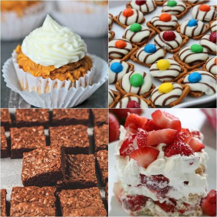 Enjoy dessert any day of the week with these easy 3 ingredient desserts. From cakes and cookies to treats and more, we have 25 tasty 3 ingredient desserts. Enjoy dessert any day of the week with these easy 3 ingredient desserts. From cakes and cookies to treats and more, we have 25 tasty 3 ingredient desserts.