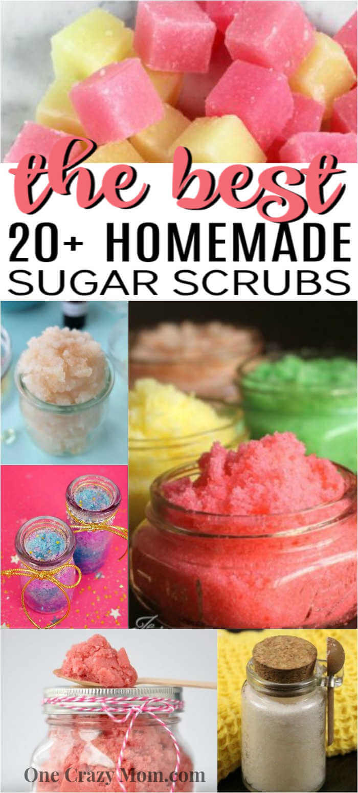We have the Best DIY Sugar Scrubs you can easily make at home. Find over 20 diy sugar scrubs that are luxurious and gift worthy! We have the Best DIY Sugar Scrubs you can easily make at home. Find over 20 diy sugar scrubs that are luxurious and gift worthy!