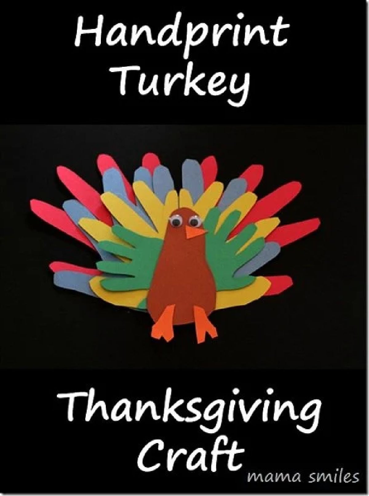 Try these simple Thanksgiving Craft Ideas. From festive garland to turkey hand prints, you will find Thanksgiving crafts ideas for all ages to enjoy.
