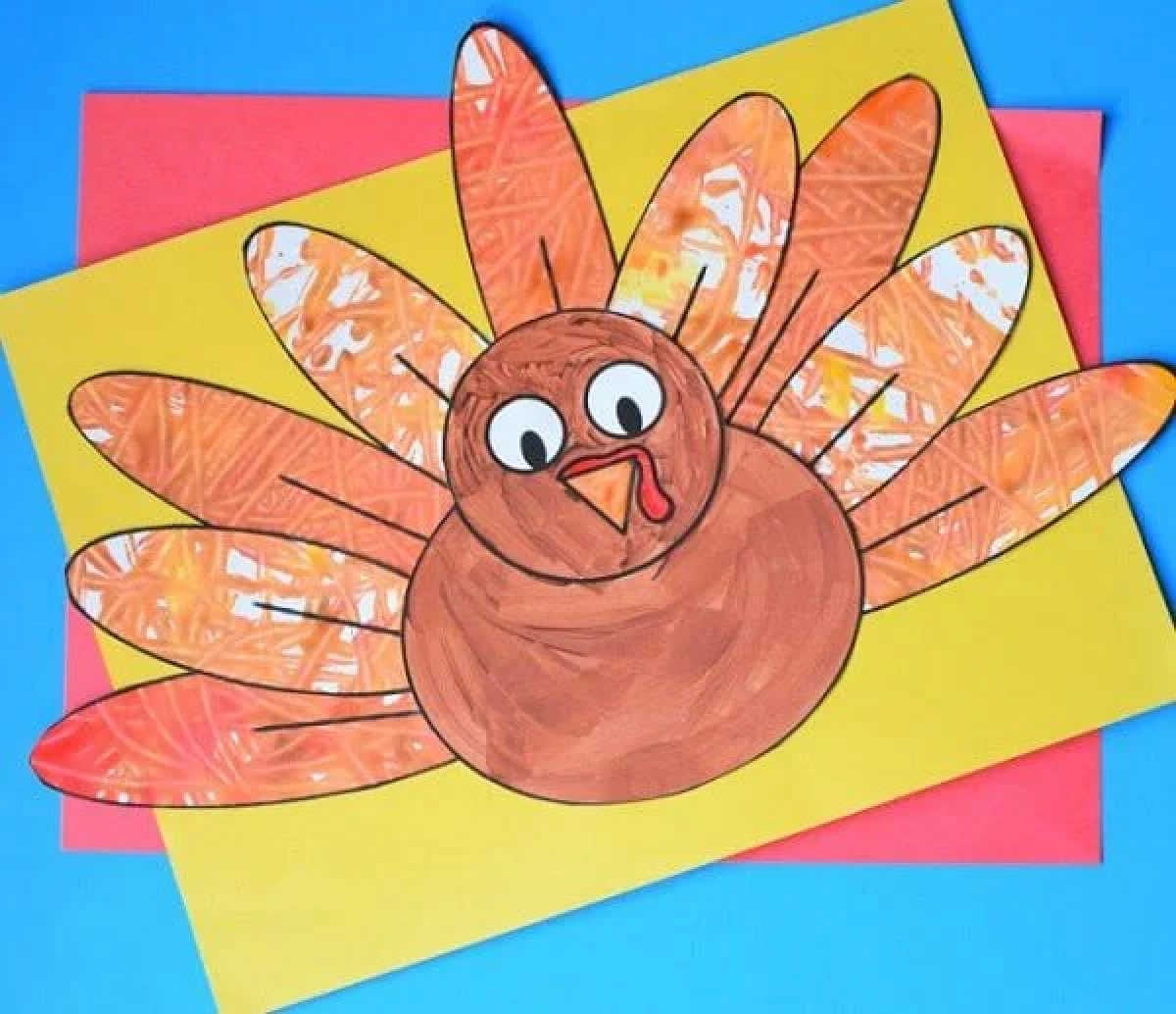 Try these simple Thanksgiving Craft Ideas. From festive garland to turkey hand prints, you will find Thanksgiving crafts ideas for all ages to enjoy.