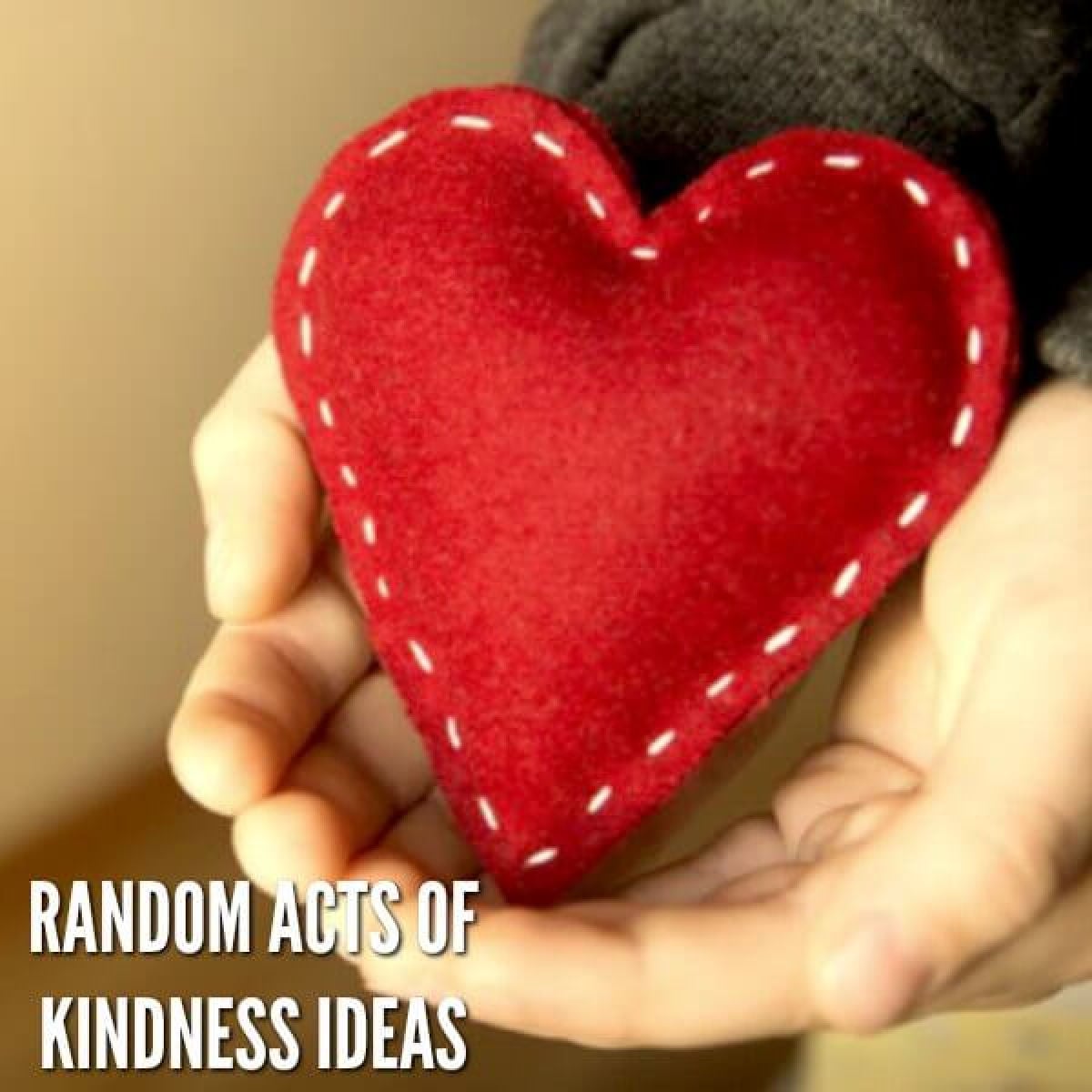 We have 20 random acts of kindness ideas for Christmas. Get the entire family involved with this random acts of kindness list to brighten someone's day. We have 20 random acts of kindness ideas for Christmas. Get the entire family involved with this random acts of kindness list to brighten someone's day.