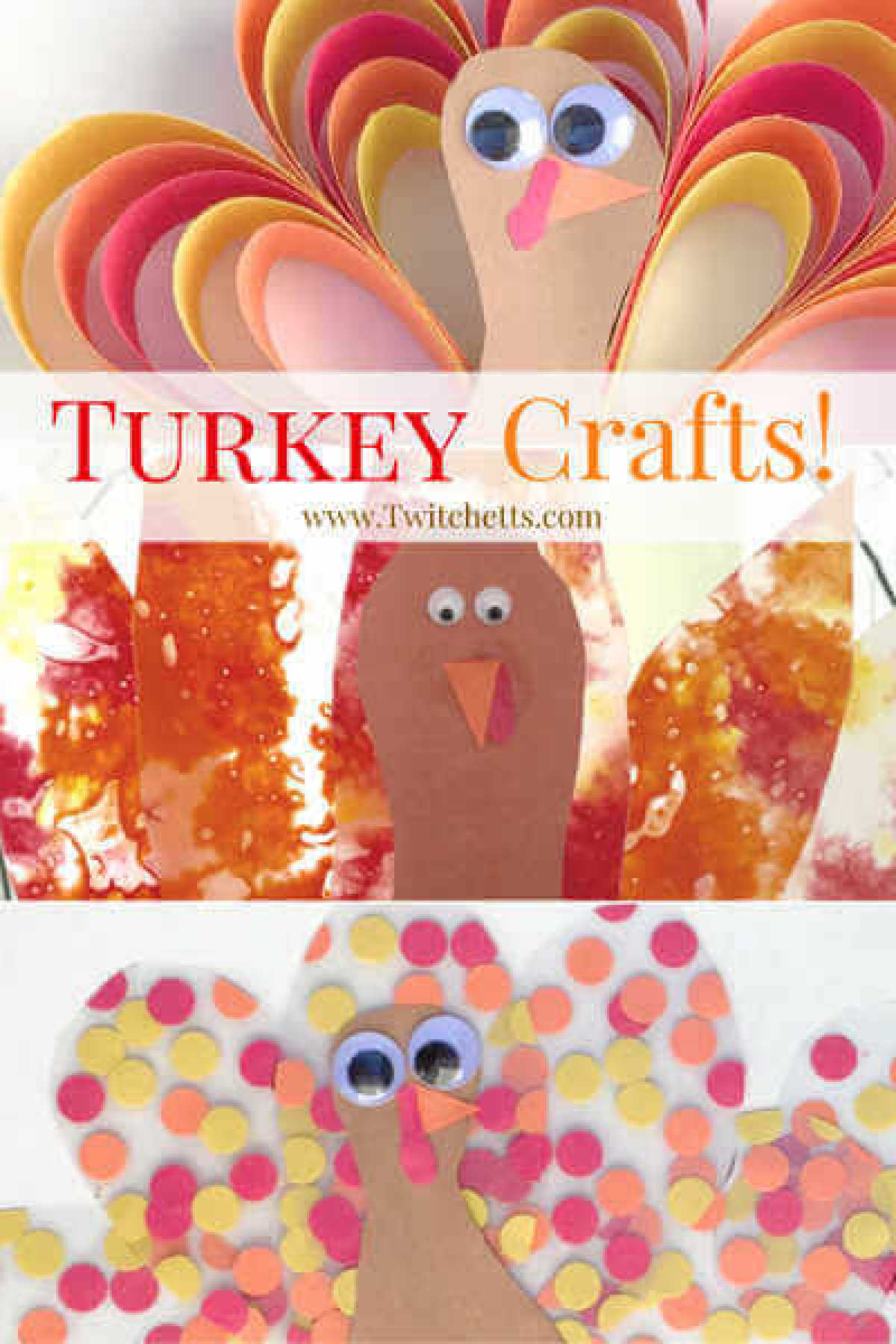 Try these simple Thanksgiving Craft Ideas. From festive garland to turkey hand prints, you will find Thanksgiving crafts ideas for all ages to enjoy.